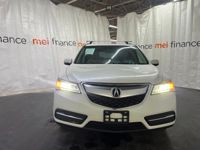 2014 Acura MDX AWD 4D SUV