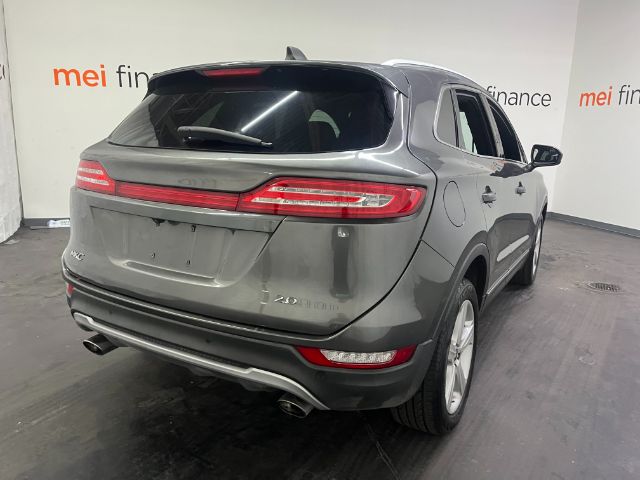 2017 Lincoln MKC Premiere