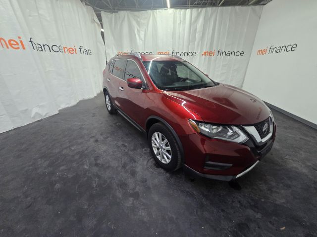 2020 Nissan Rogue SV FWD