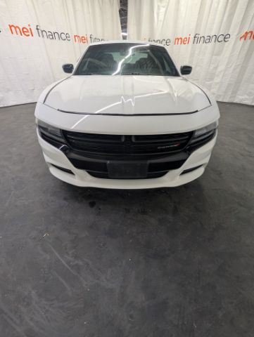 2018 Dodge Charger SXT RWD