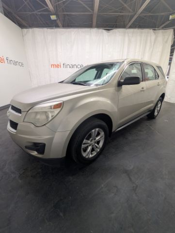 2014 Chevrolet Equinox LS