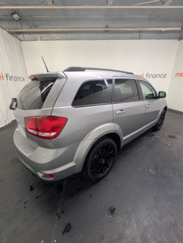 2018 Dodge Journey SXT