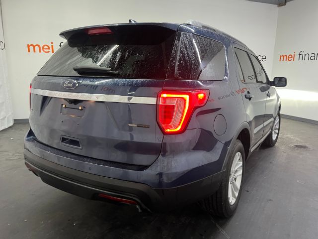 2016 Ford Explorer XLT FWD