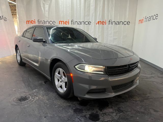 2018 Dodge Charger SXT