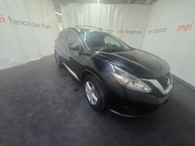2015 Nissan Murano SL