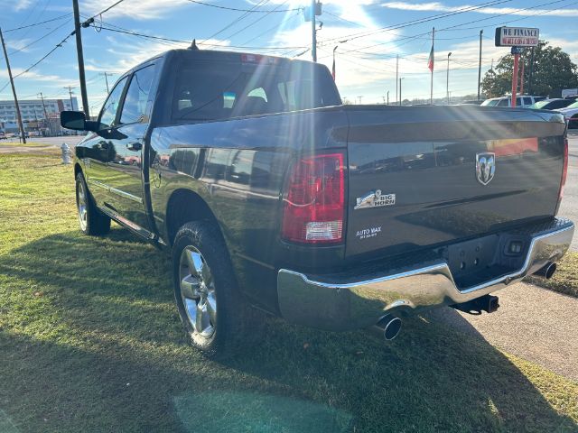 2013 Ram 1500 Big Horn