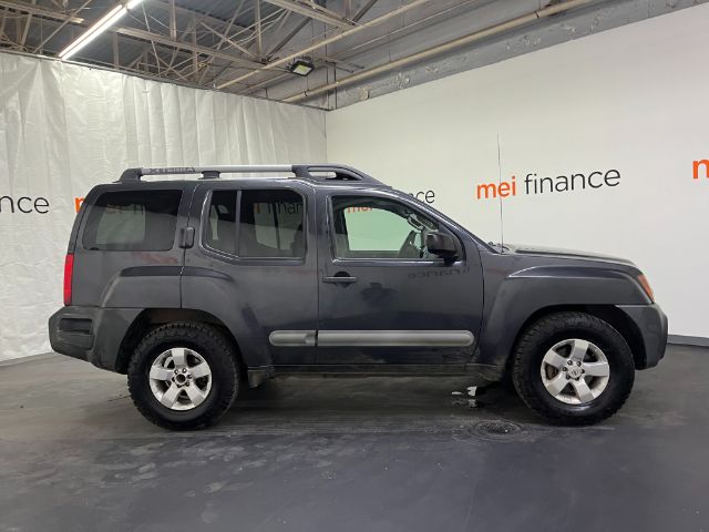 2013 Nissan Xterra S