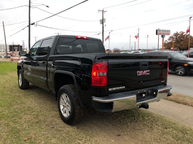 2016 GMC Sierra 1500 SLE Crew Cab Short Box 2WD