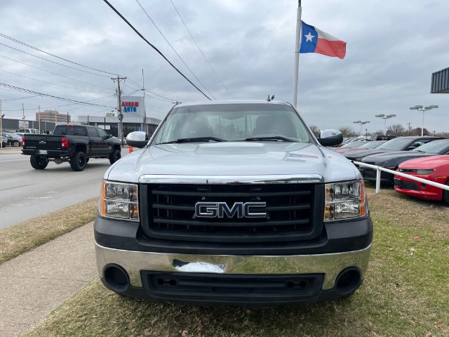 2013 GMC Sierra 1500 SL Ext. Cab 2WD