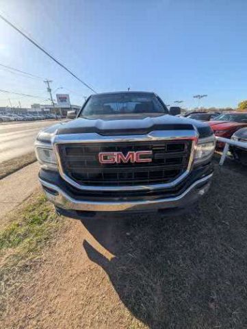 2018 GMC Sierra 1500 Base Double Cab 2WD