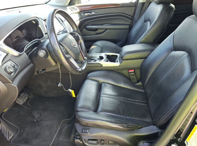 2015 CADILLAC SRX LUXURY