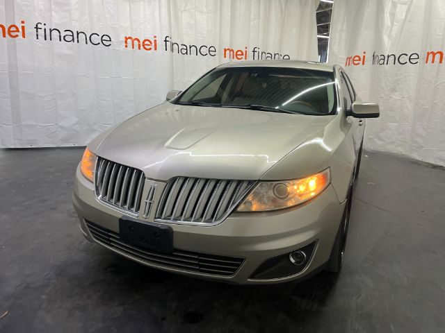2011 Lincoln MKS 3.7L FWD