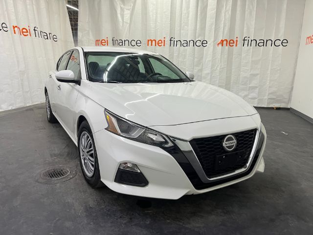 2021 Nissan Altima 2.5 S