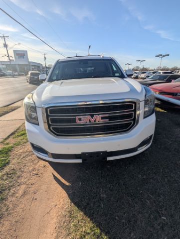 2017 GMC Yukon SLT 4WD