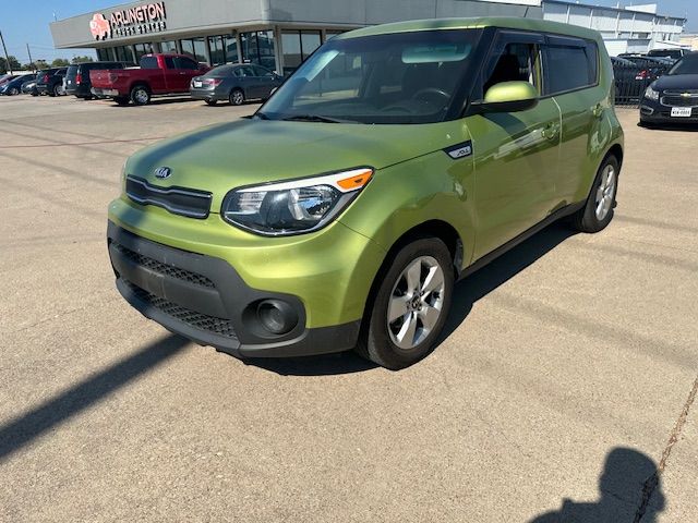 2018 Kia Soul BASE
