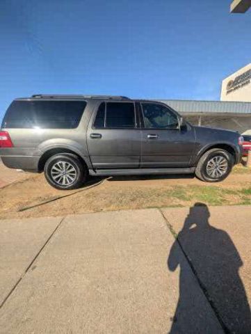 2017 Ford Expedition EL XLT