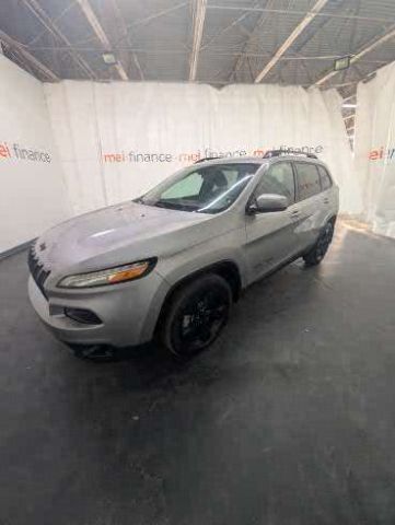 2018 Jeep Cherokee Latitude FWD