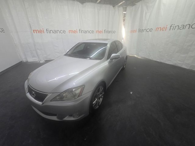 2010 Lexus IS Base's photo