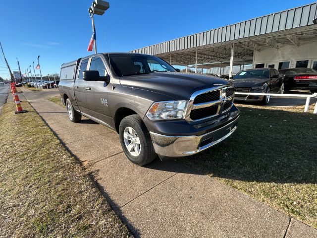 2019 RAM 1500 SLT Double Cab 4WD