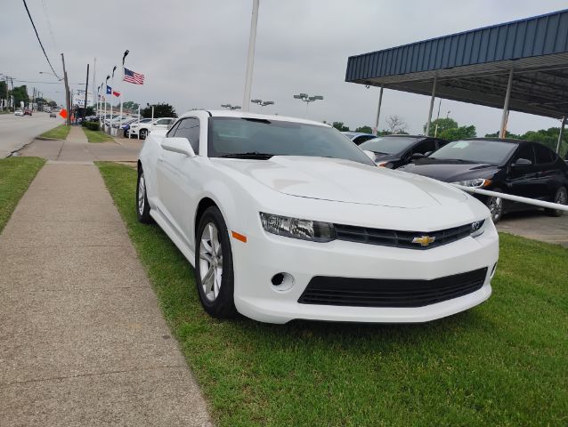 2015 Chevrolet Camaro 2LS