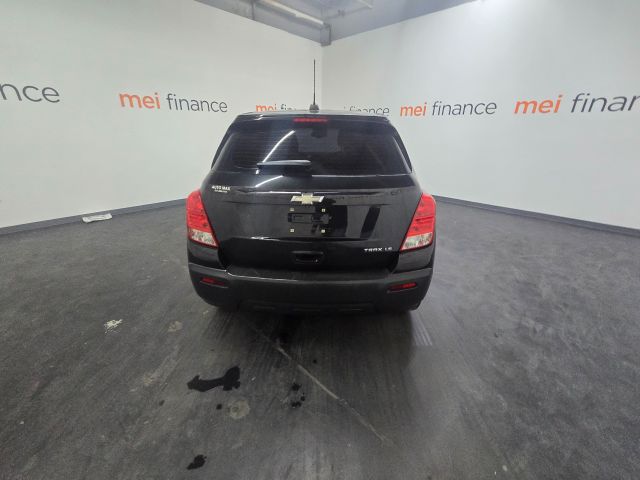 2015 Chevrolet Trax LS FWD