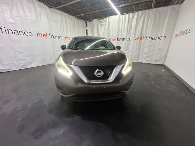 2016 Nissan Murano S