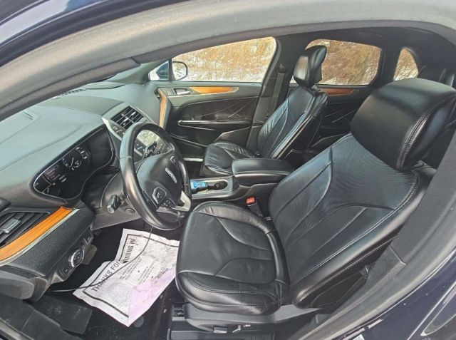 2017 Lincoln MKC Reserve