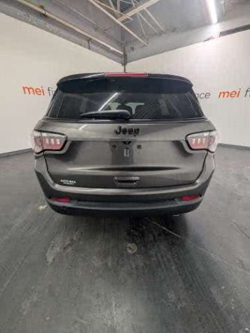 2020 Jeep Compass Altitude FWD