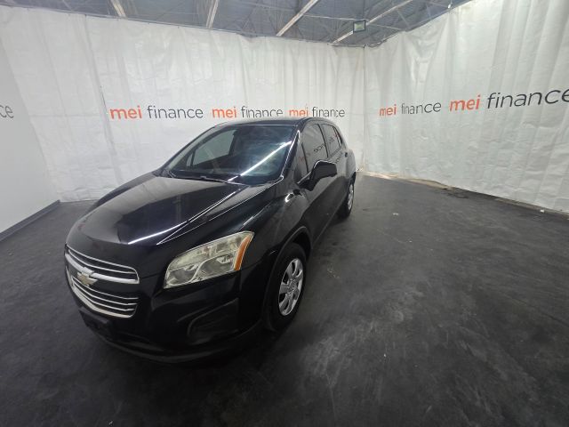 2015 Chevrolet Trax LS FWD