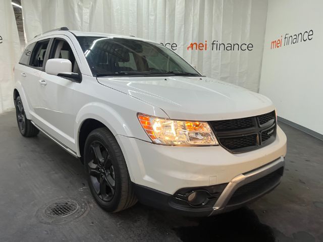 2020 Dodge Journey Crossroad