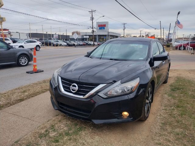 2018 Nissan Altima 2.5 SR