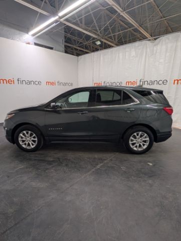 2020 Chevrolet Equinox LT AWD