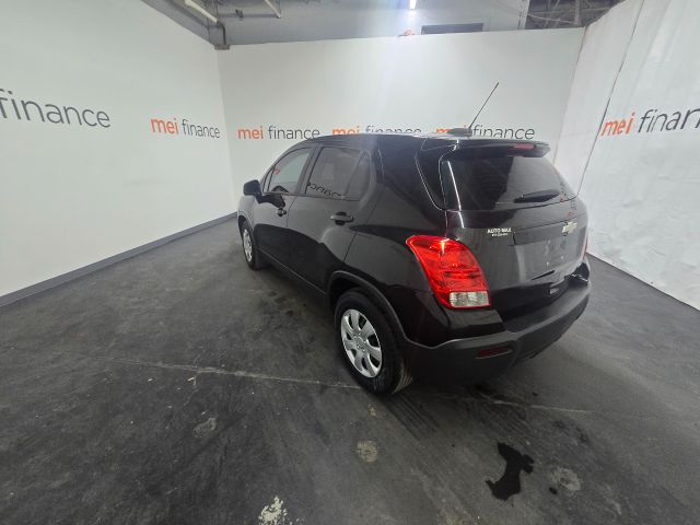 2015 Chevrolet Trax LS FWD