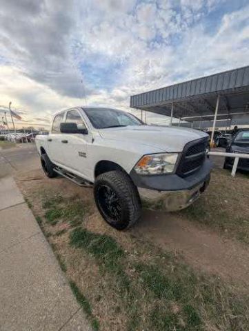 2018 Ram 1500 Tradesman Crew Cab 4x2 5'7 Box