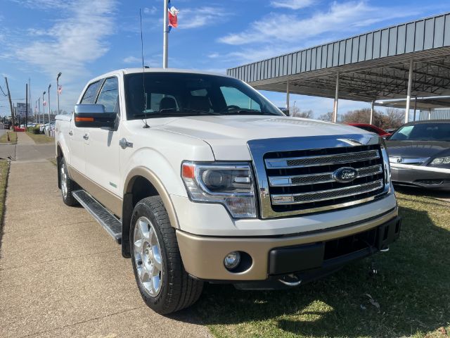 2014 Ford F-150 King Ranch
