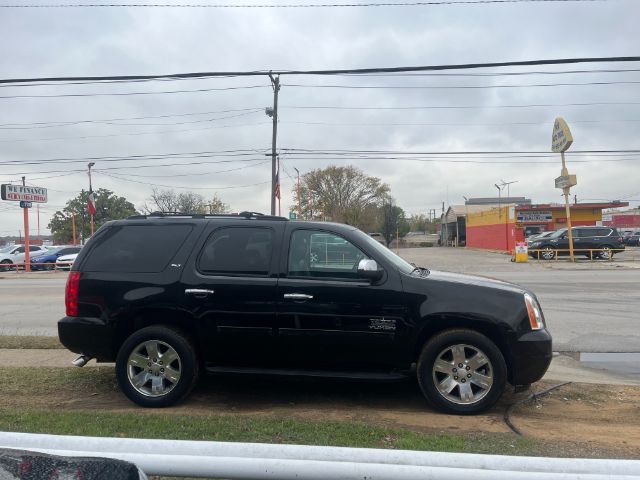 2013 GMC Yukon SLT
