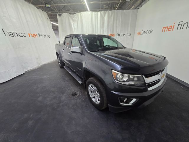 2015 Chevrolet Colorado LT