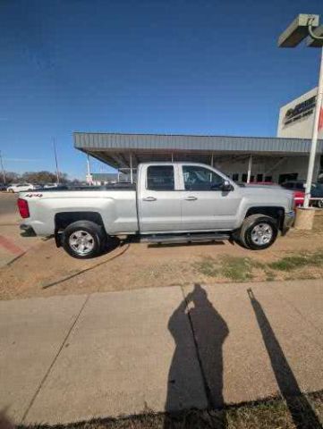 2018 Chevrolet Silverado 1500 1LT | 2LT