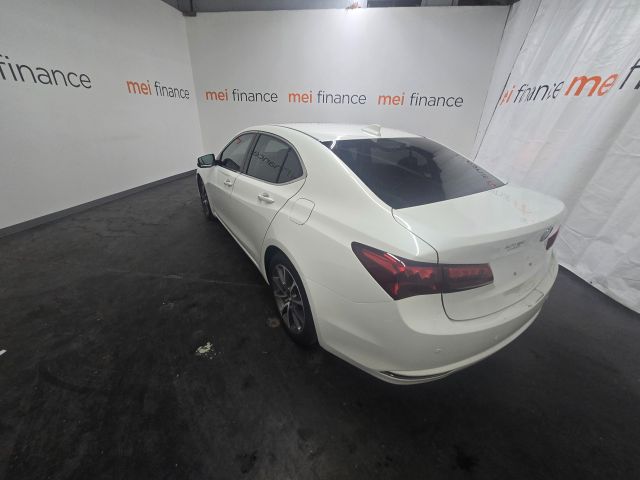 2015 Acura TLX V6 Tech