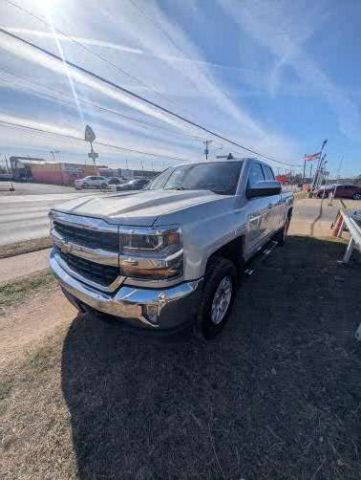 2018 Chevrolet Silverado 1500 1LT | 2LT