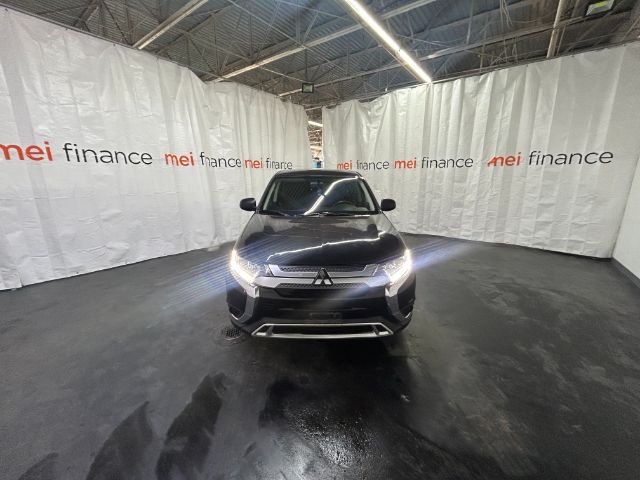 2020 Mitsubishi Outlander ES 2.4