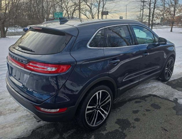 2017 Lincoln MKC Reserve