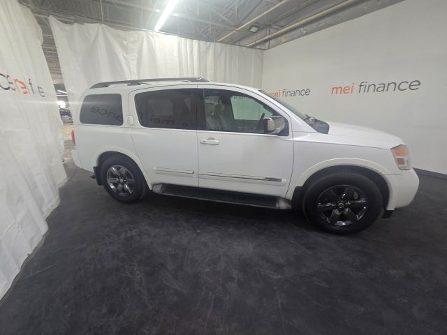 2014 Nissan Armada Platinum