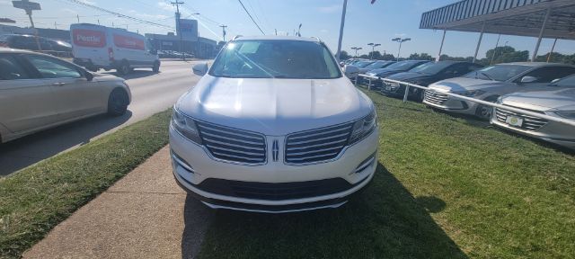 2017 Lincoln MKC Select