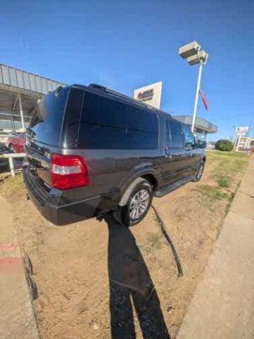 2017 Ford Expedition EL XLT