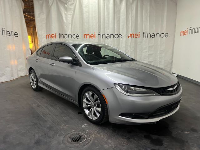 2015 Chrysler 200 S AWD