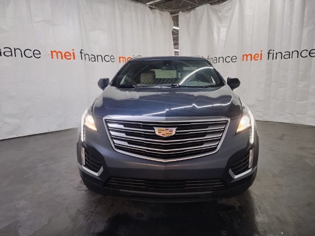 2018 Cadillac XT5 Standard