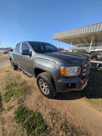 2016 GMC Canyon SLE