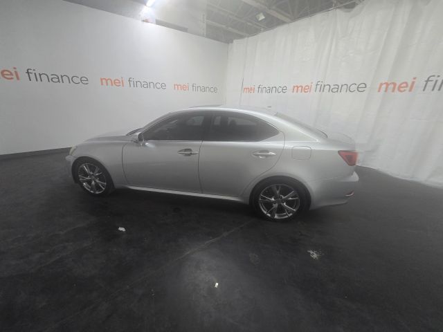 2010 Lexus IS IS 350 6-Speed Seque