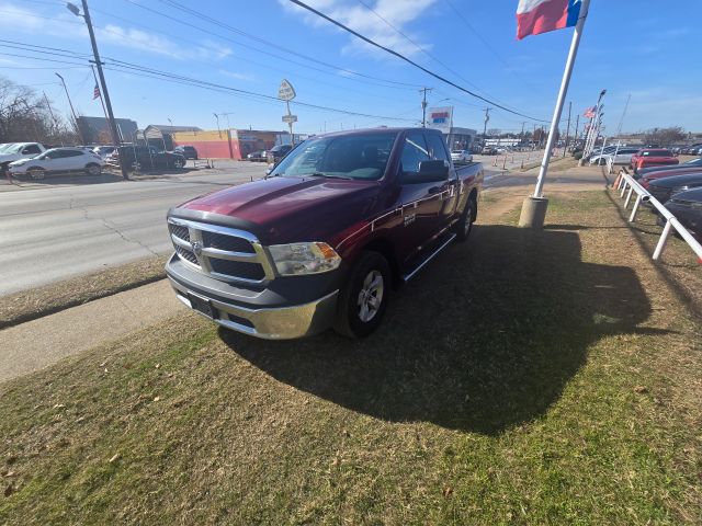 2016 RAM 1500 ST Quad Cab 4WD